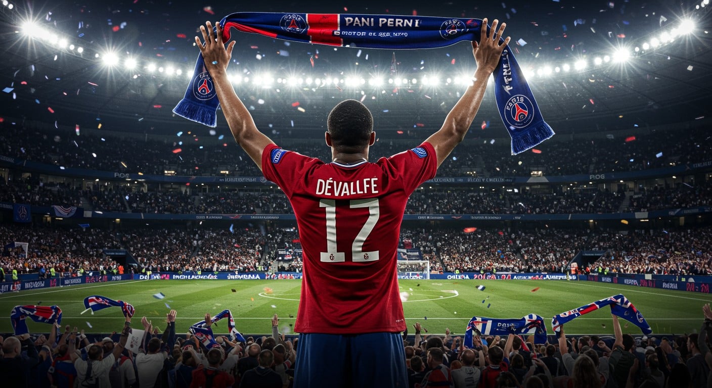 Découvrez l'hommage poignant du PSG à Presnel Kimpembe lors du match contre Lens. Un adieu émouvant pour le champion du monde après 20 ans de fidélité. Retour sur sa carrière et ses émotions.