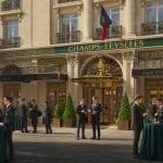 Hôtel Lancaster : Un Siècle de Luxe et d’Éducation