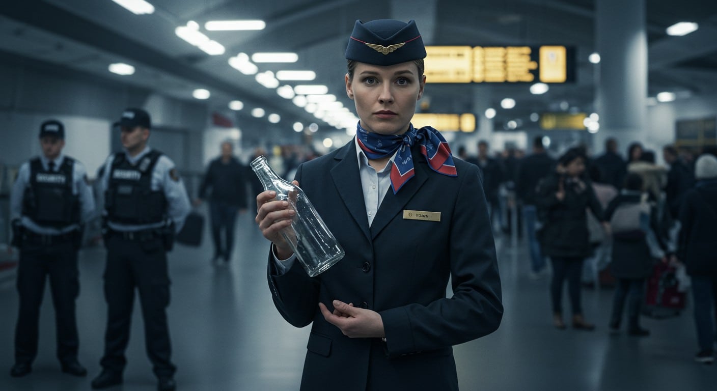 Hôtesse de l’air arrêtée ivre à l’aéroport : un taux d’alcool 12 fois supérieur à la limite. Découvrez cette affaire choquante et ses conséquences.