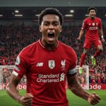 Hugo Ekitike Brille Dans Le Derby : Son Ascension À Liverpool