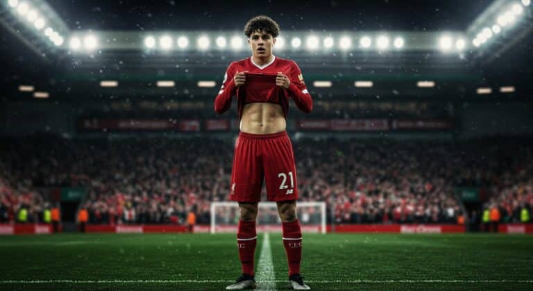 Hugo Ekitike : Le Geste Qui Secoue Liverpool