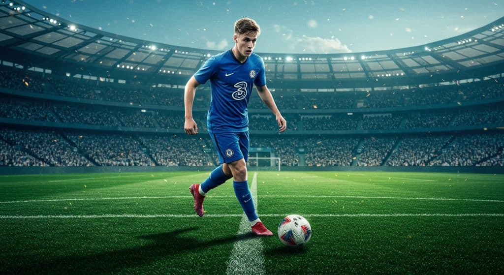 Hugo Ekitike : Parcours d’un Talent du Foot Français
