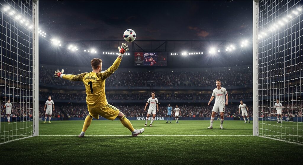 Hugo Lloris : L’Arrêt Miracle Qui Sauve Los Angeles FC