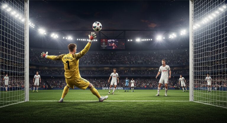 Hugo Lloris : L’Arrêt Miracle Qui Sauve Los Angeles FC