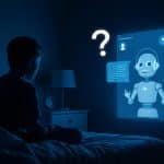 IA et Adolescents : Les Chatbots sous Enquête