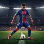 Ilan Kebbal : Le Virtuose du Paris FC Brille en Ligue 1