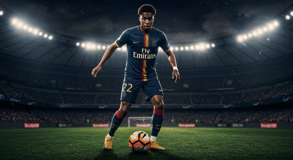 Ilan Kebbal : L’Étoile Montante du Paris FC en Ligue 1