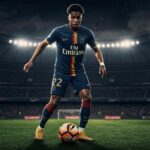 Ilan Kebbal : L’Étoile Montante du Paris FC en Ligue 1