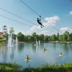 Île de Loisirs Saint-Quentin : Nouveautés Sans Baignade