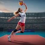 Iman Ndiaye : La Star Montante du Volley Français