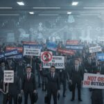 Impôts et Patronat : La Mobilisation Face aux Taxes