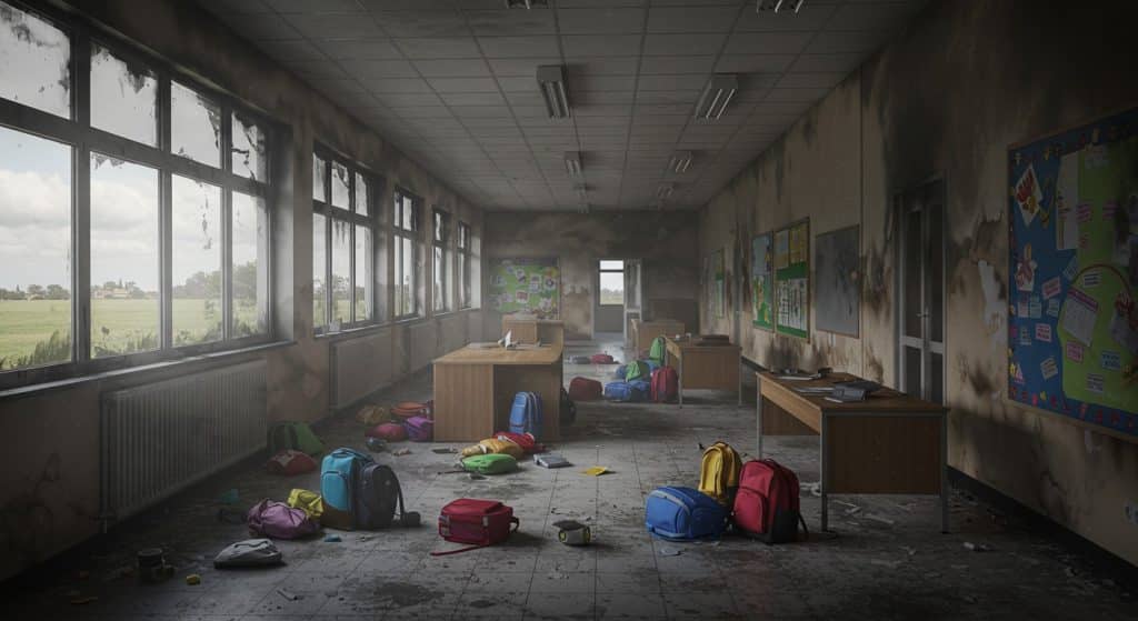 Incendie à Choisy-le-Roi : Rentrée Scolaire Repoussée