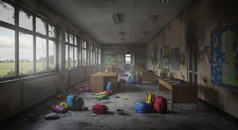 Incendie à Choisy-le-Roi : Rentrée Scolaire Repoussée