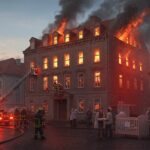 Incendie à Massy : Crèche Évacuée, Solidarité en Action