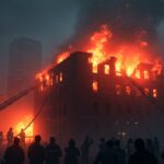Incendie Mortel à Strasbourg : Une Enquête en Cours
