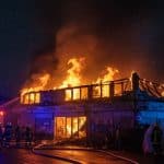 Incendie Spectaculaire À Claye-Souilly : Enquête En Cours