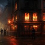 Incendies Criminels à Paris : Colère et Mystère