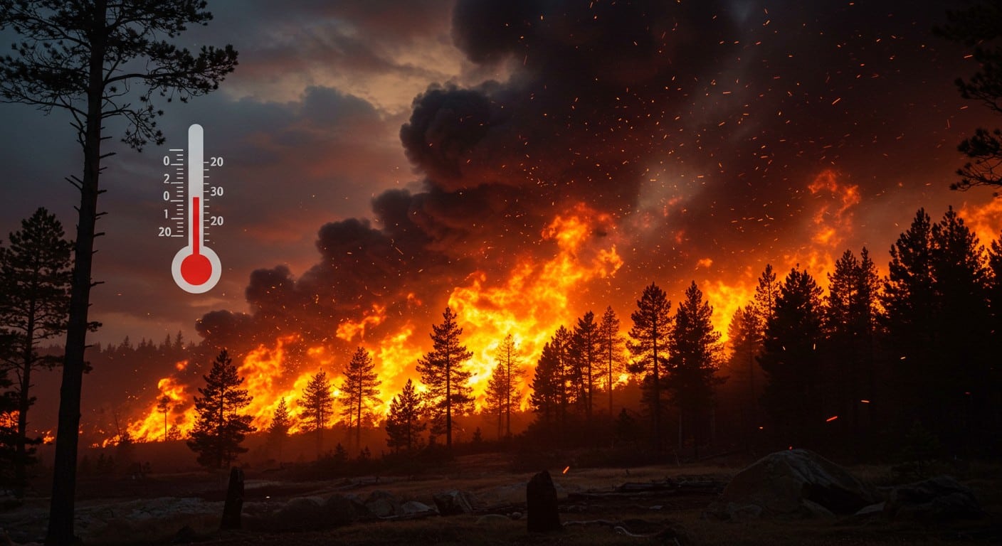 Les incendies ravagent l’Espagne : prévention insuffisante et urgence climatique au cœur du débat. Découvrez les causes et les solutions proposées.