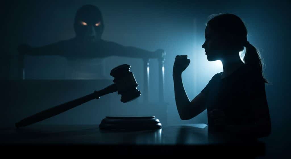 Inceste : Une Adolescente Obtient Justice à Meaux