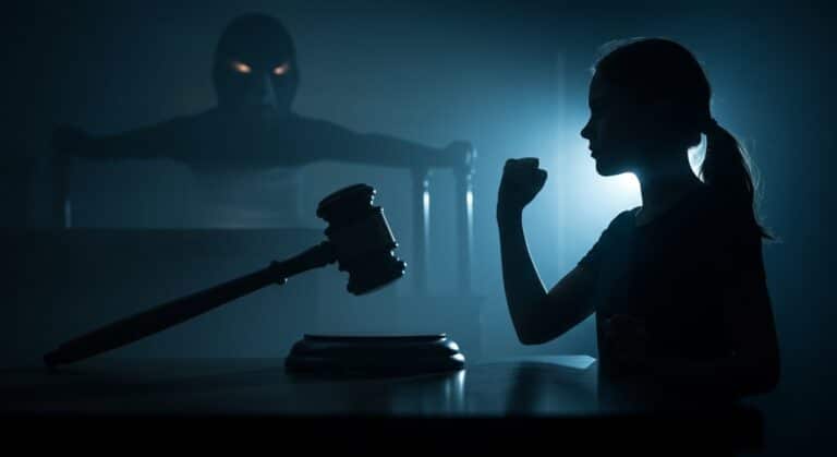 Inceste : Une Adolescente Obtient Justice à Meaux