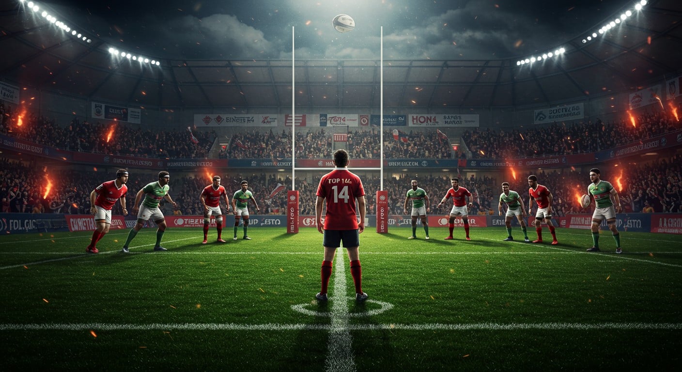 Incidents à Perpignan lors du match de Top 14 : supporter sur le terrain, jets de bière. Analyse des faits, réactions et sanctions possibles.
