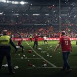 Incidents Top 14 : Que Risque Perpignan Après le Chaos ?