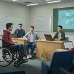 Inclusion Handicap Université : Vers un Enseignement Adapté