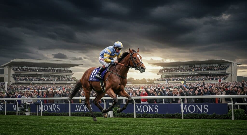 Inexess Bleu Triomphe au Grand Prix de Wallonie 2025