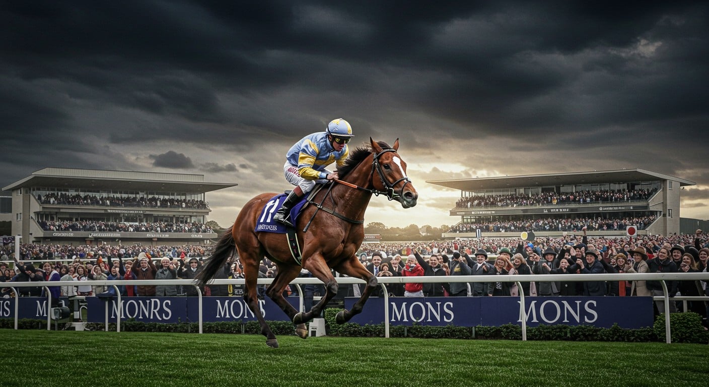 Inexess Bleu s'impose au Grand Prix de Wallonie 2025 à Mons, décrochant son premier Groupe I. Découvrez ce succès et son impact dans l'hippisme.