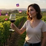 Influenceurs Vin : Comment Ils Révolutionnent TikTok et Instagram