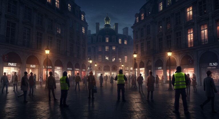 Insécurité aux Halles : Paris Face à un Défi Urbain