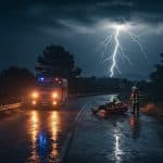 Intempéries dans le Var : Drame et Solidarité sous l’Orage