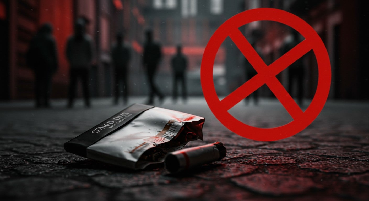 Les sachets de nicotine seront interdits en France dès mars 2026. Pourquoi cette décision ? Quels dangers pour les jeunes ? Découvrez tout ce qu’il faut savoir.