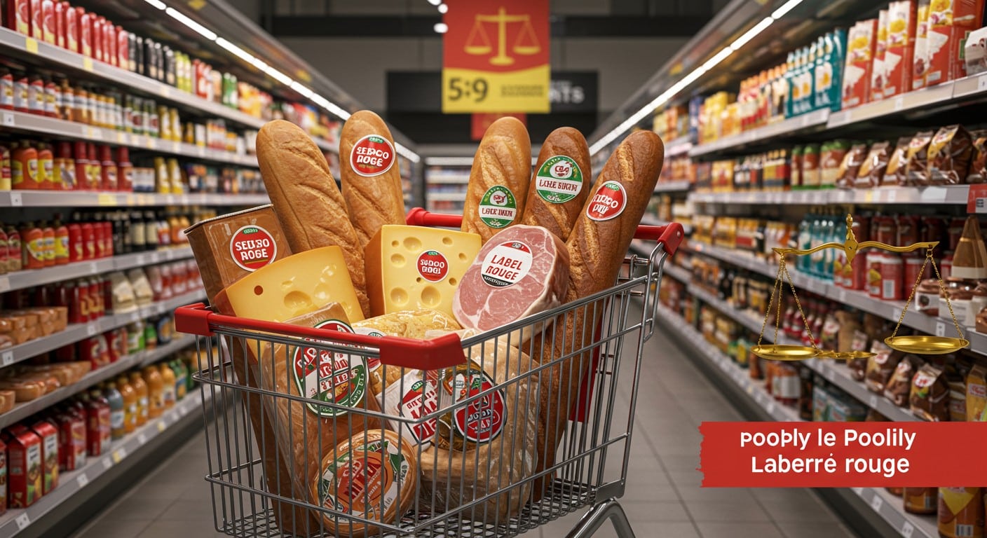 Intermarché écope de 55 000 € d'amendes pour étiquetage frauduleux en Essonne. Découvrez les dessous de cette affaire et ses impacts sur la confiance des consommateurs.