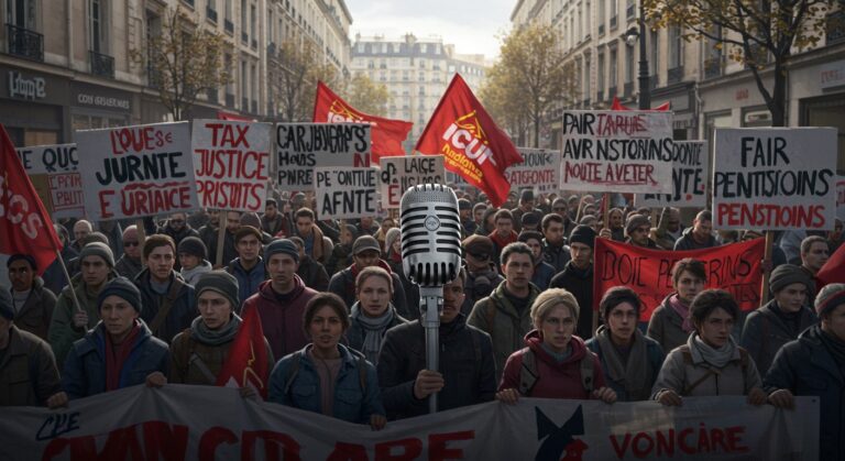 Intersyndicale : Les Revendications Ignorées par Lecornu