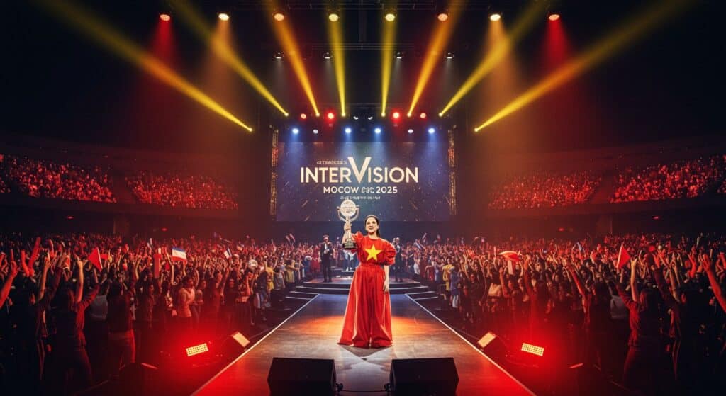Intervision 2025 : Le Concours Musical Qui Défie l’Eurovision