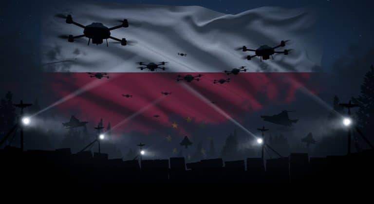 Intrusion de Drones en Pologne : Une Crise Internationale Dévoilée