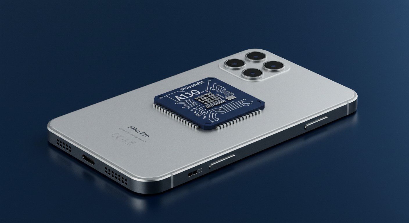 Découvrez l’iPhone 17 : finesse record, puce A19 Pro et IA avancée. Une révolution technologique signée Apple. Cliquez pour tout savoir !