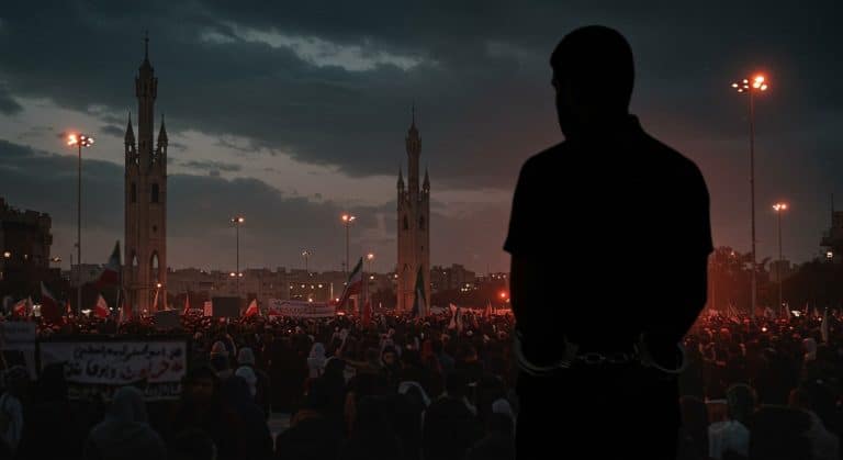 Iran : Exécution Après les Manifestations de 2022