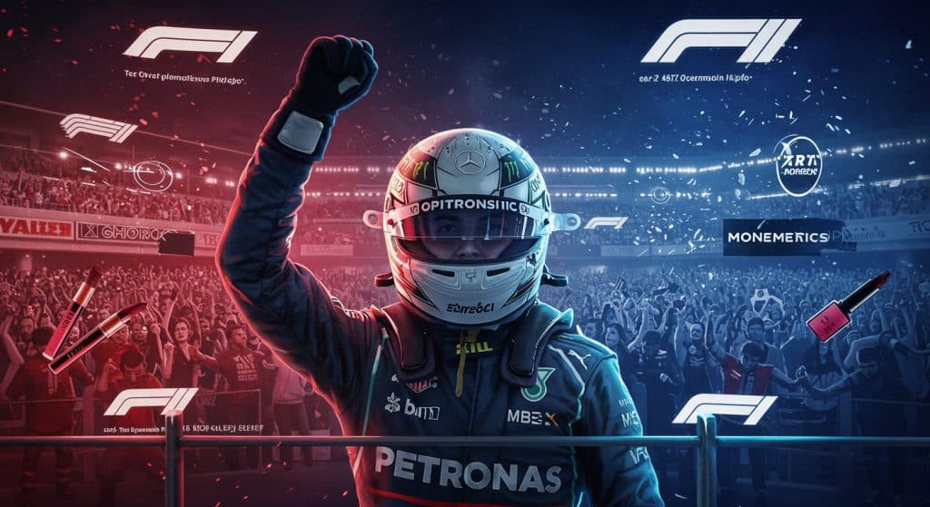 Isack Hadjar : La Nouvelle Star de la F1 Attire les Sponsors