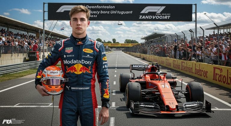 Isack Hadjar : Le Phénomène Français de la Formule 1