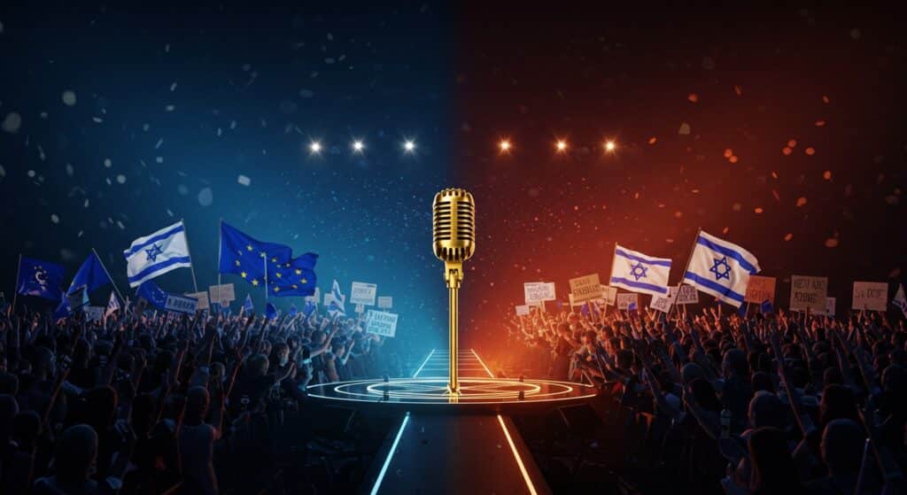 Israël à l’Eurovision 2026 : Un Vote Décisif en Novembre