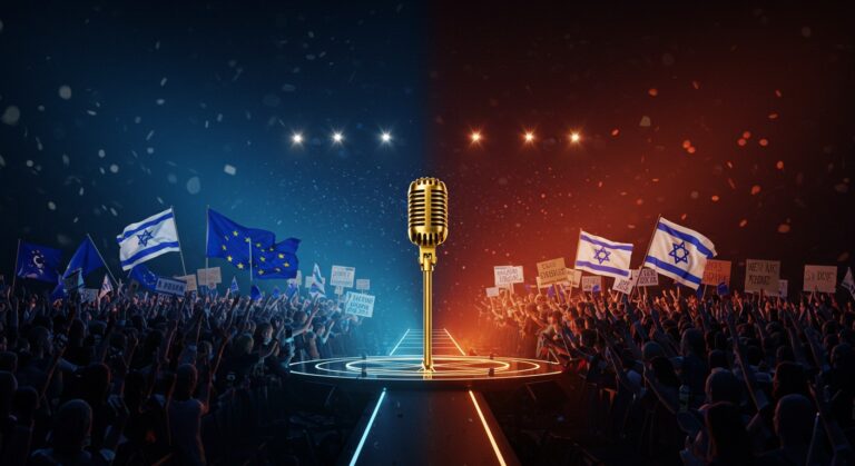Israël à l’Eurovision 2026 : Un Vote Décisif en Novembre