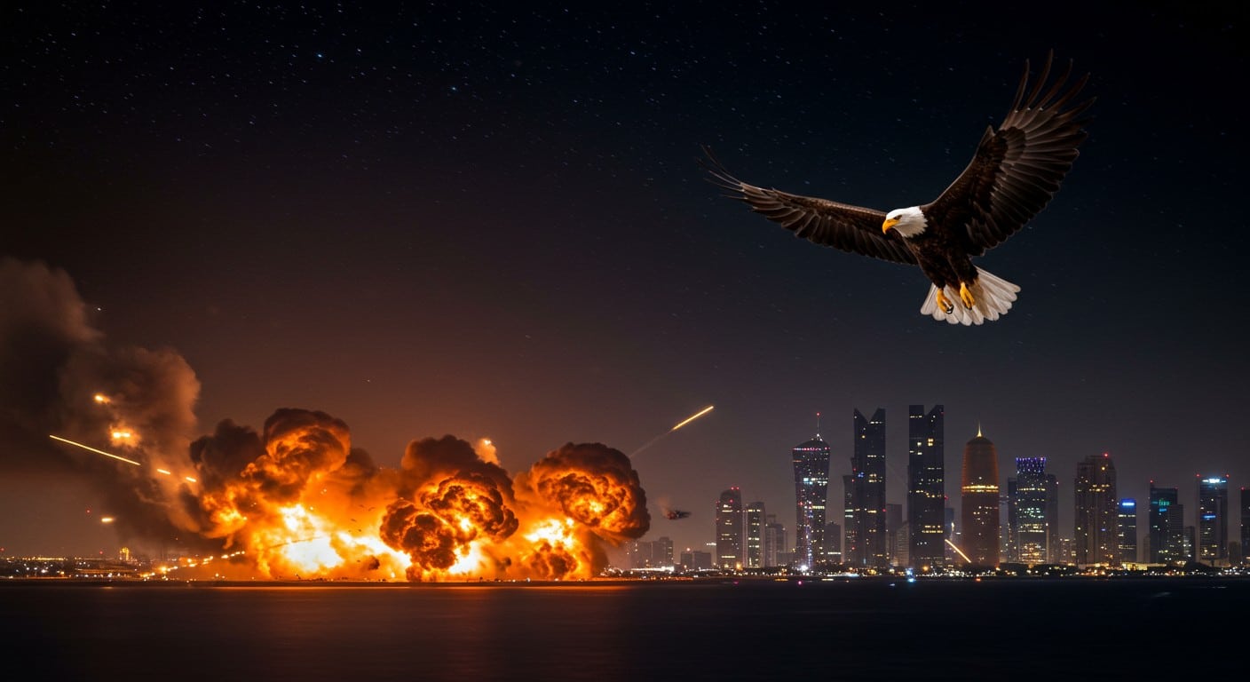 Découvrez les détails des raids israéliens à Doha contre le Hamas. Quelles implications pour la paix au Moyen-Orient ? Une opération choc qui bouleverse les négociations. Lisez l'analyse complète.