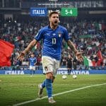 Italie Miracle Israël Qualification Mondial 2026