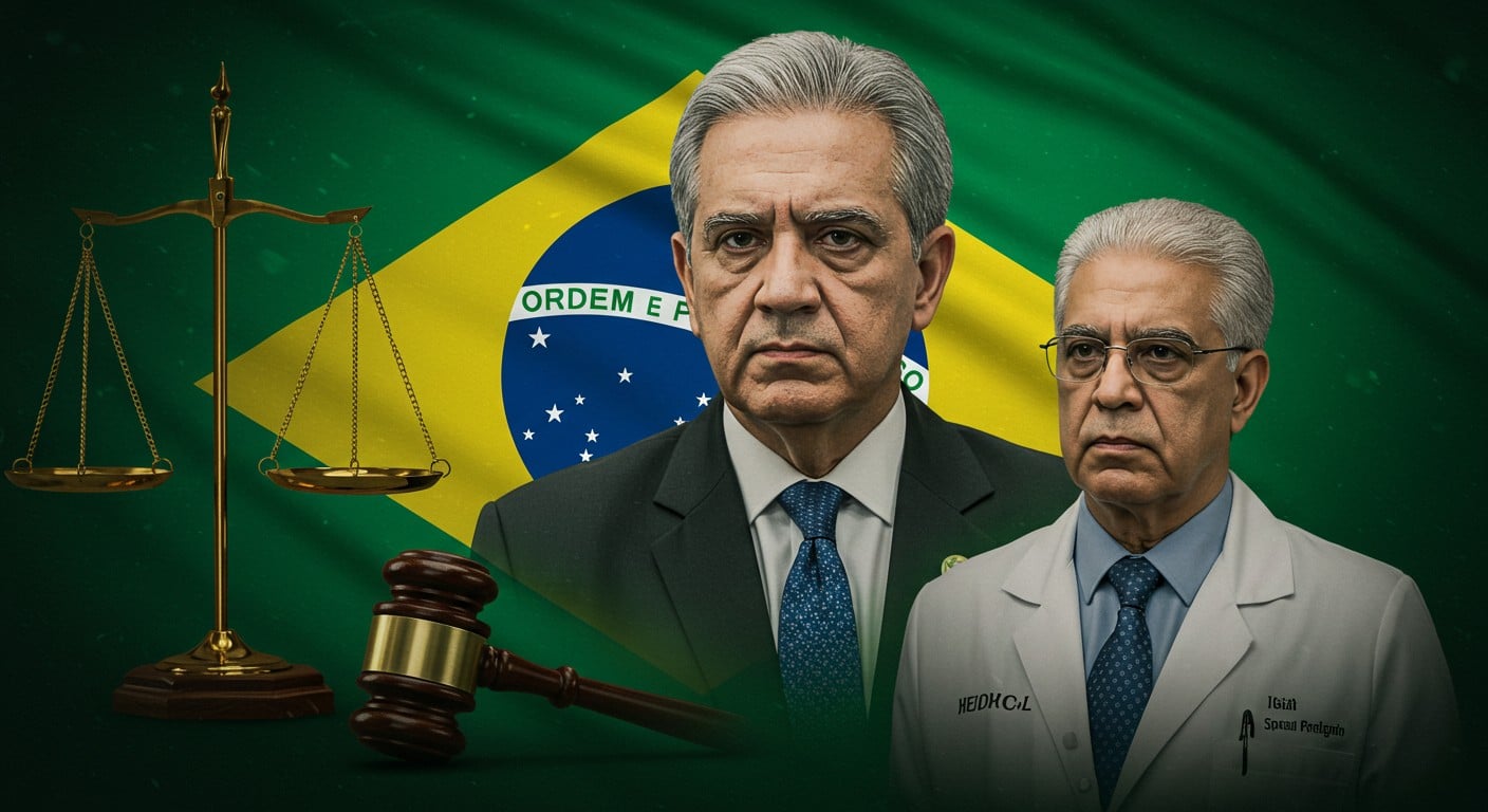 L’ancien président brésilien Jair Bolsonaro atteint d’un cancer de la peau et condamné à 27 ans de prison. Découvrez son état de santé et les enjeux politiques.
