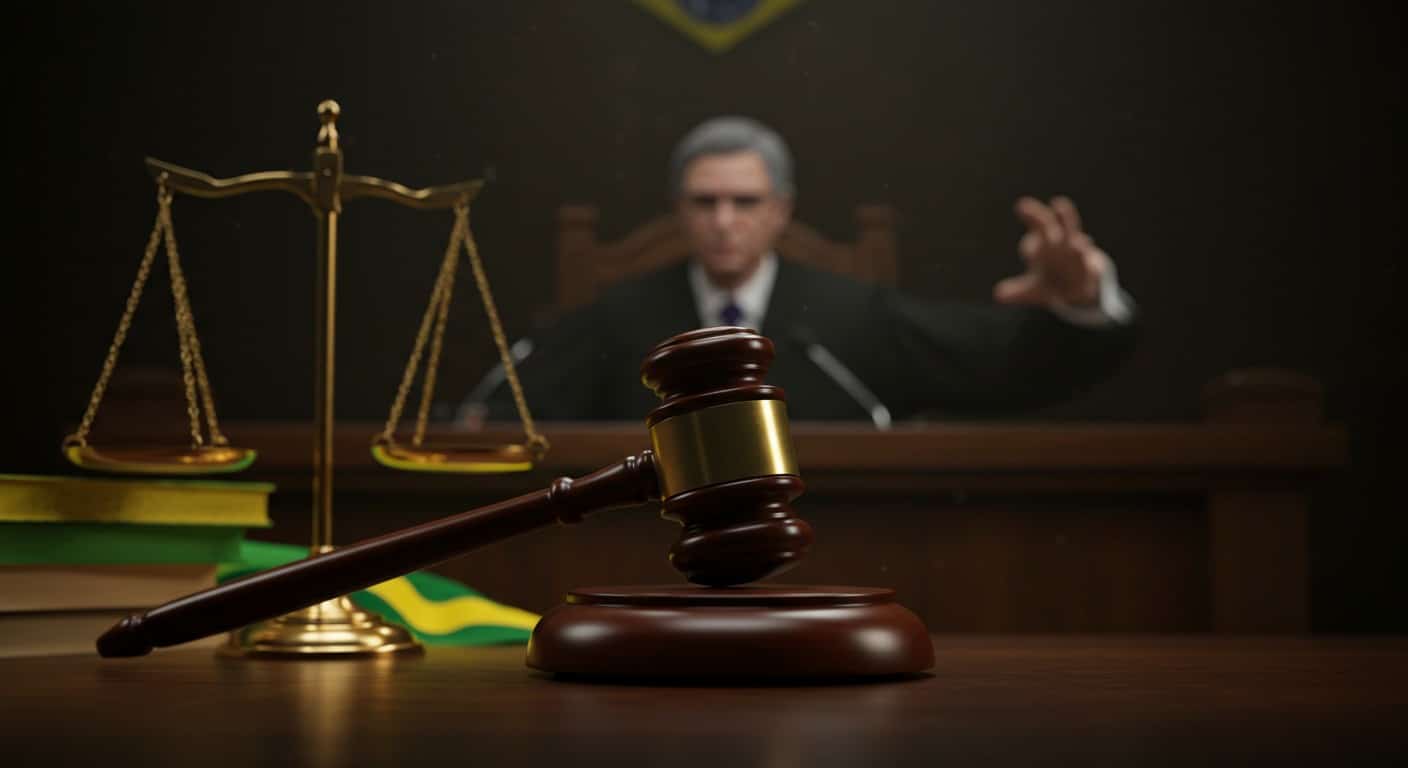 Jair Bolsonaro condamné pour tentative de coup d’État au Brésil. Découvrez les détails du procès, les accusations et les réactions internationales.