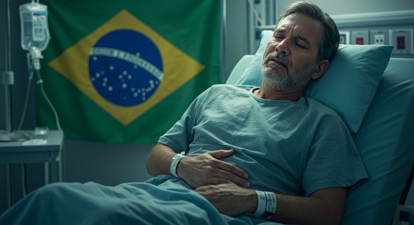 Découvrez les détails du malaise de l'ex-président brésilien Jair Bolsonaro, hospitalisé à Brasilia. Condamné récemment à 27 ans de prison, son état de santé préoccupe. Analyse des causes et implications politiques.