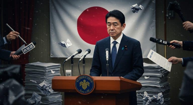 Japon : Shigeru Ishiba Va-t-il Démissionner ? Crise du PLD