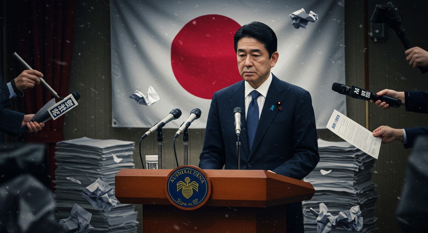 Shigeru Ishiba face à la crise : le Premier ministre japonais pourrait-il quitter son poste après des revers électoraux ? Découvrez les raisons et les enjeux.